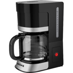 Cafetera Midas 1.2 Lts | Matalon S.A. | 800W y Antigoteo