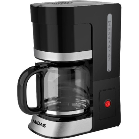 Cafetera Midas 1.2 Lts | Matalon S.A. | 800W y Antigoteo