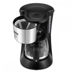 Cafetera CG7115 Capriccio 6 Delux | Matalon S.A. | Inox, Antigoteo y 600W