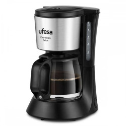 Cafetera CG7115 Capriccio 6 Delux | Matalon S.A. | Inox, Antigoteo y 600W