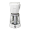 Cafetera Bosch TKA3A031 1.2 L | Matalon S.A. | 10 Tazas y Portafiltro Extraíble