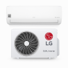 Aire LG Dual Inverter 12K WiFi | Matalon S.A. | Ahorro y Conectividad