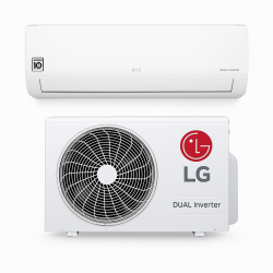 Condensadora LG 18K Dual Inverter | Matalon S.A. | WiFi y Bajo Ruido