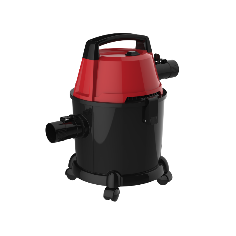 Aspiradora Midea 15 L Agua/Polvo | Matalon S.A. | 1400W con Función Soplado Aspiradora Midea 15 L Agua/Polvo | Matalon S.A. | 1400W con Función Soplado