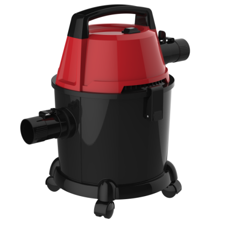 Aspiradora Midea 15 L Agua/Polvo | Matalon S.A. | 1400W con Función Soplado