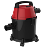 Aspiradora Midea 15 L Agua/Polvo | Matalon S.A. | 1400W con Función Soplado