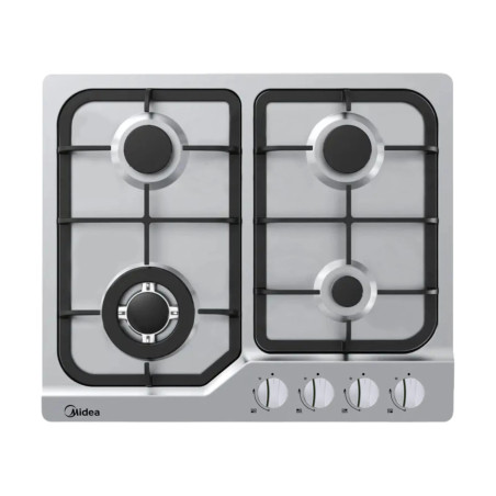 Anafe Midea ME401SFN 4H | Matalon S.A. | Acero Inox y Alta Durabilidad