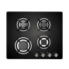 Anafe Midea ME401GFN Vidrio | Matalon S.A. | 4 Hornallas a Gas