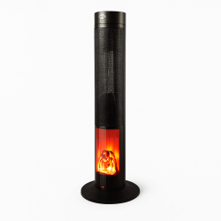 Estufa Tokyo Torre Flame Digital | Matalon S.A. | Garantía de 1 año