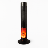 Estufa Tokyo Torre Flame Digital | Matalon S.A. | Garantía de 1 año