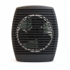 Estufa JAM Caloventor IC-02 Negro | Matalon S.A. | Garantía de 1 año