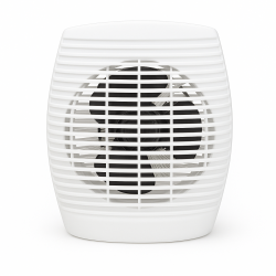 Estufa JAM Caloventor IC-02 Blanco | Matalon S.A. | Garantía de 1 año