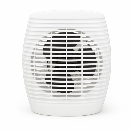 Estufa JAM Caloventor IC-02 Blanco | Matalon S.A. | Garantía de 1 año