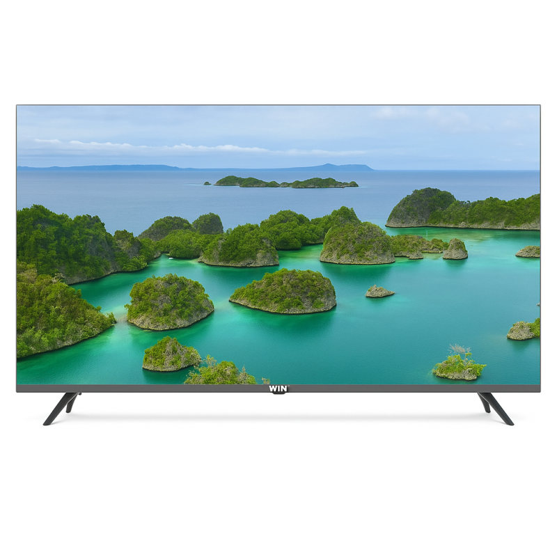 Smart TV Win 50" UHD | Enrique Matalon S.A. | webOS, 4K y WiFi Integrado Smart TV Win 50" UHD | Enrique Matalon S.A. | webOS, 4K y WiFi Integrado