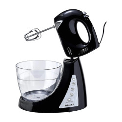 Batidora Mallory Activa Duo Plus 200W | Enrique Matalon S.A. | 2 Bowls y Función Portátil