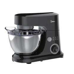 Batidora Planetaria Midea 600W | Enrique Matalon S.A. | Bowl 4.5L y 6 Velocidades