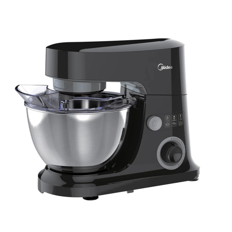 Batidora Planetaria Midea 600W | Enrique Matalon S.A. | Bowl 4.5L y 6 Velocidades Batidora Planetaria Midea 600W | Enrique Matalon S.A. | Bowl 4.5L y 6 Velocidades