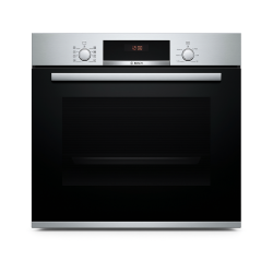 Horno Bosch Serie 4 71L | Matalon S.A. | 3D Hotair y Limpieza con Agua