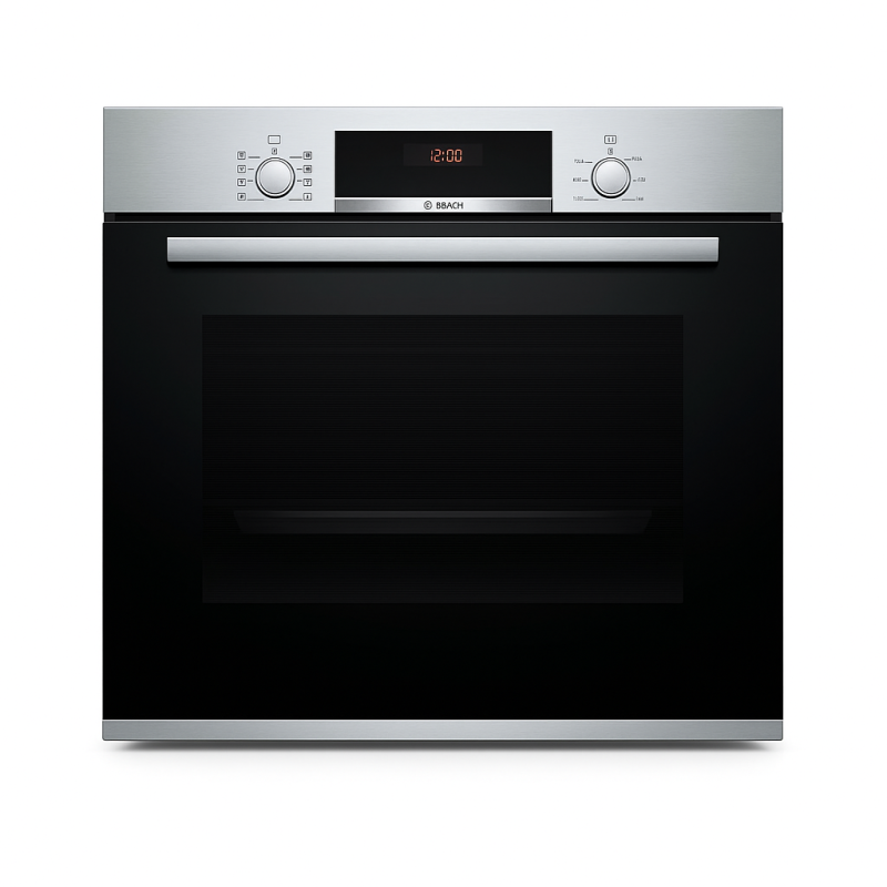 Horno Bosch Serie 4 71L | Matalon S.A. | 3D Hotair y Limpieza con Agua Horno Bosch Serie 4 71L | Matalon S.A. | 3D Hotair y Limpieza con Agua