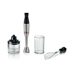Batidora de Mano Bosch MSM6M821 1200W | Enrique Matalon S.A. | QuattroBlade Pro y Alta Potencia