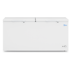 Congelador Midea Mod. 515 2 Tapas | Matalon S.A. | Garantía de 1 año