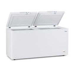 Congelador Midea Mod. 515 2 Tapas | Matalon S.A. | Garantía de 1 año