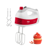 Batidora Amasadora BV4650 400W | Enrique Matalon S.A. | 5 Velocidades + Turbo