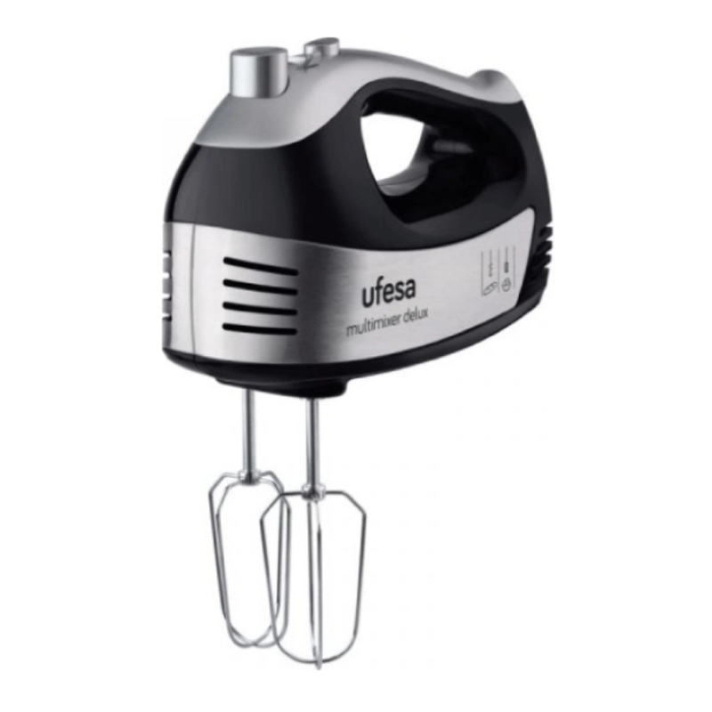 Batidora Amasadora Delux BV5650 500W | Enrique Matalon S.A. | 5 Velocidades y Caja de Almacenamiento Batidora Amasadora Delux BV5650 500W | Enrique Matalon S.A. | 5 Velocidades y Caja de Almacenamiento
