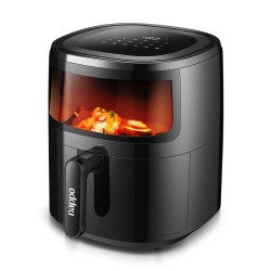 Airfryer Nappo 5,7 Lts Digital Vision NEF-129 | Matalon S.A. | Garantía de 1 año