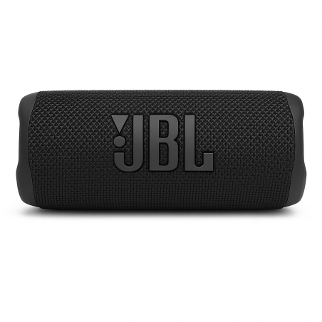 Speaker JBL Flip 6 Portátil Black | Matalon S.A. | Garantía de 1 año