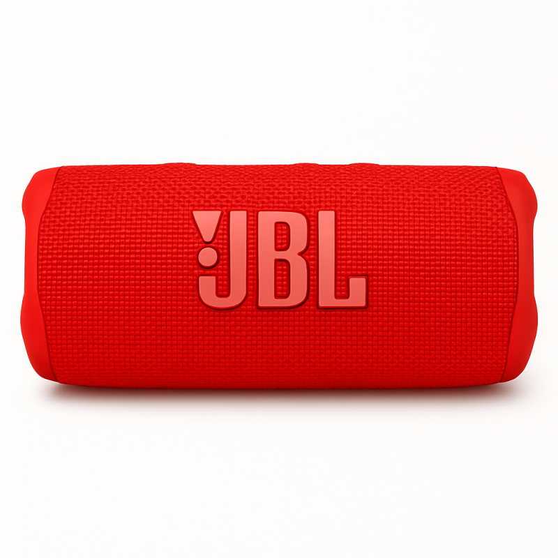 Speaker JBL Flip 6 Portátil Red| Matalon S.A. | Garantía de 1 año Speaker JBL Flip 6 Portátil Red| Matalon S.A. | Garantía de 1 año