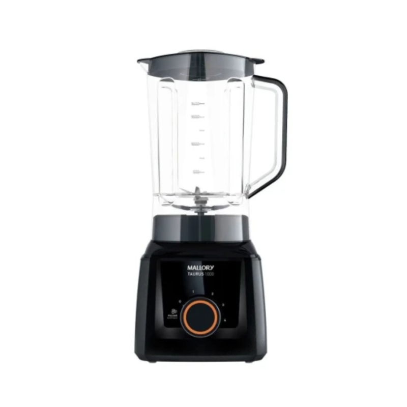 Licuadora Mallory Taurus VM1000 900W | Enrique Matalon S.A. | 3.1L, Ice Crush y Autolimpieza Licuadora Mallory Taurus VM1000 900W | Enrique Matalon S.A. | 3.1L, Ice Crush y Autolimpieza