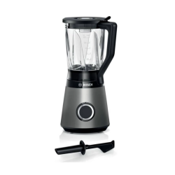Licuadora Bosch MMB6172S 1200W | Enrique Matalon S.A. | Jarra ThermoSafe y EasyKlick