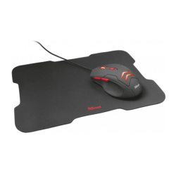 Kit Gamer Ziva Mouse & Pad | Enrique Matalon S.A. | 6 Botones y DPI Ajustable