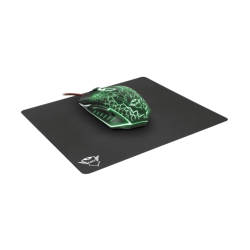 Kit Gamer Trust GXT783 Izza | Enrique Matalon S.A. | Mouse 2400 DPI + Pad Iluminado