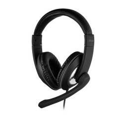 Kit Qoby 4 en 1 Home Office | Enrique Matalon S.A. | Teclado + Mouse + Webcam + Auriculares