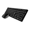 Kit Qoby 4 en 1 Home Office | Enrique Matalon S.A. | Teclado + Mouse + Webcam + Auriculares