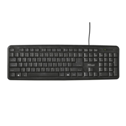 Teclado Ziva USB Español | Enrique Matalon S.A. | Membrana Resistente y Duradera