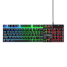 Teclado Gamer Trust GXT835 Azor | Matalon S.A. | RGB Rainbow USB