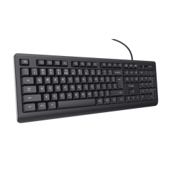Teclado Trust Primo Completo Silencioso | Matalon S.A. | USB Antiderrame