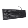 Teclado Trust Primo Completo Silencioso | Matalon S.A. | USB Antiderrame