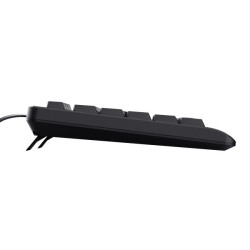 Teclado Trust Primo Completo Silencioso | Matalon S.A. | USB Antiderrame