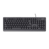 Teclado Trust Primo Completo Silencioso | Matalon S.A. | USB Antiderrame