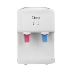 Bebedero de Mesa Midea para Botellón Blanco | Matalon S.A. | Garantía de 1 año