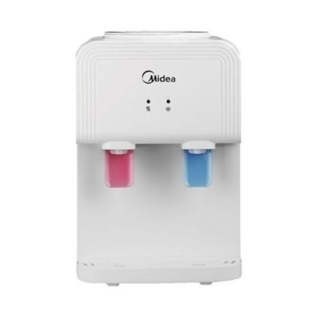 Bebedero de Mesa Midea para Botellón Blanco | Matalon S.A. | Garantía de 1 año