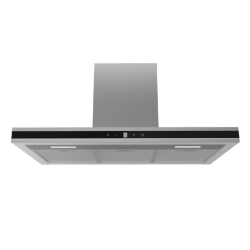 Purificador para Cocina Midea 90 cm Inox 90M77 | Matalon S.A. | Garantia de 1 ano