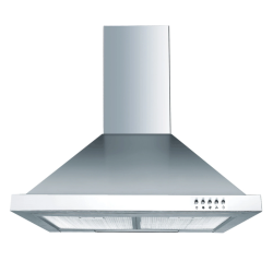 Purificador para Cocina Midea 60 cm Inox MEW0A17 | Matalon S.A. | Garantia de 1 ano