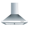 Purificador para Cocina Midea 60 cm Inox MEW0A17 | Matalon S.A. | Garantia de 1 ano
