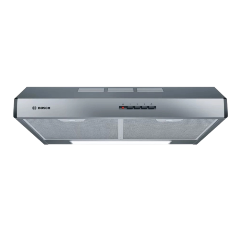 Purificador para cocina Bosch 60 cm modelo DUL63CC55 en inox. Filtra aire y elimina olores. Garantia de 1 ano en Matalon S.A. Purificador para cocina Bosch 60 cm modelo DUL63CC55 en inox. Filtra aire y elimina olores. Garantia de 1 ano en Matalon S.A.