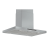Purificador de Cocina Bosch 90 cm DIB97IM50 Inox Ultrasilenciosa | Matalon S.A. | Garantia de 1 ano